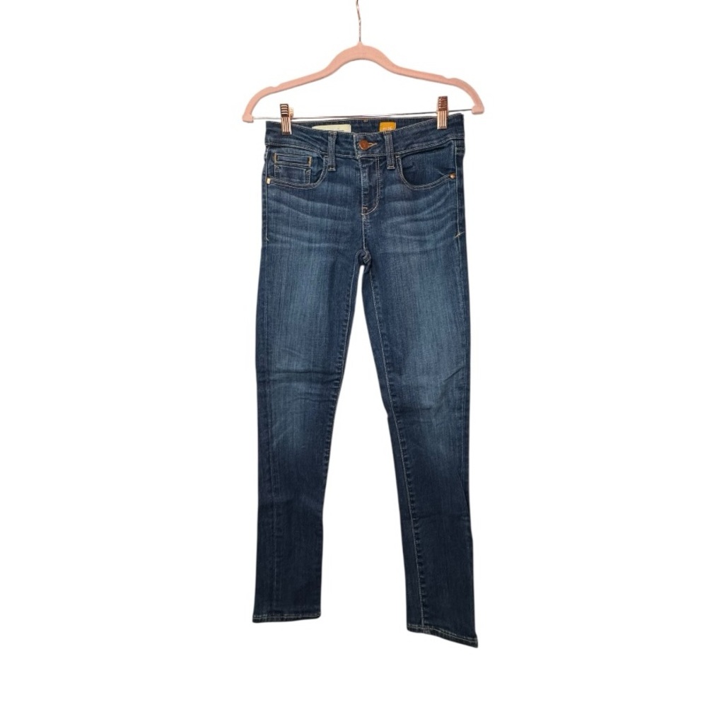 PILCRO AND THE LETTERPRESS Dark Blue No 26 Jeans NWOT